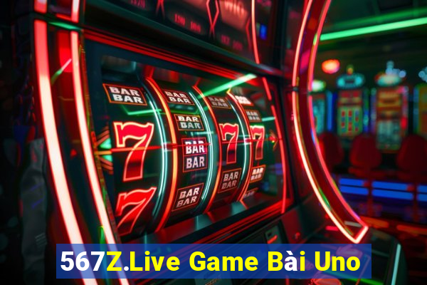 567Z.Live Game Bài Uno