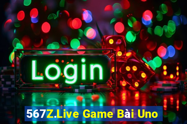 567Z.Live Game Bài Uno