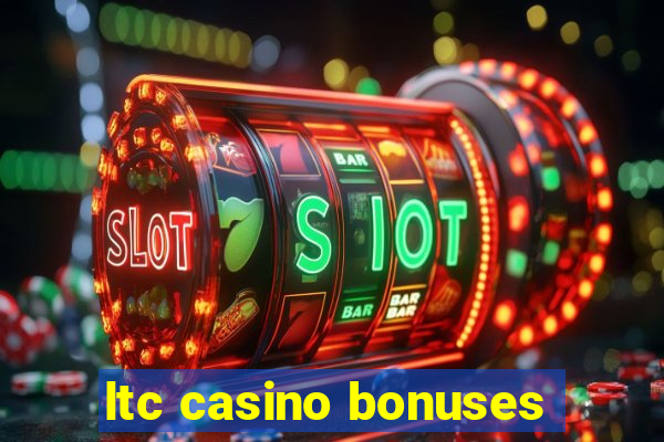 ltc casino bonuses