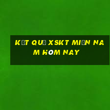 kết quả xskt miền nam hôm nay