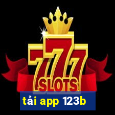 tải app 123b