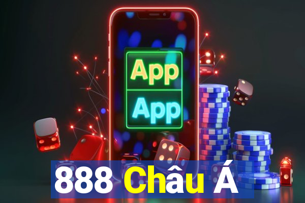 888 Châu Á