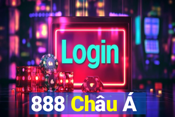 888 Châu Á