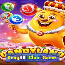 Xeng88 Club Game Bài Slot Đổi Thưởng