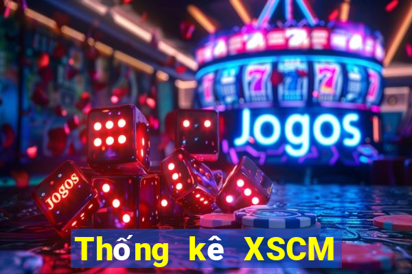 Thống kê XSCM thứ bảy