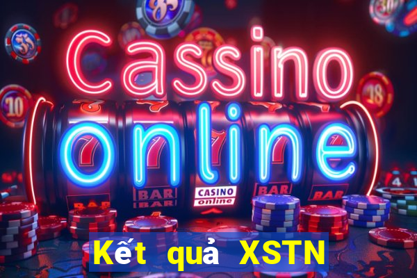 Kết quả XSTN thứ bảy