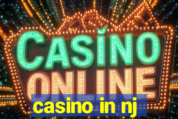 casino in nj