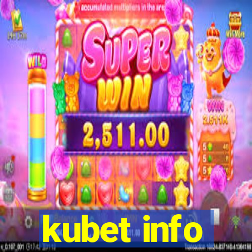 kubet info