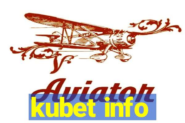 kubet info