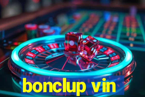 bonclup vin