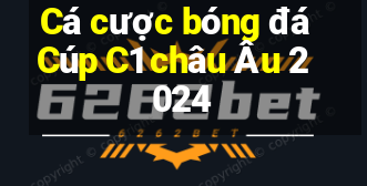 Cá cược bóng đá Cúp C1 châu Âu 2024