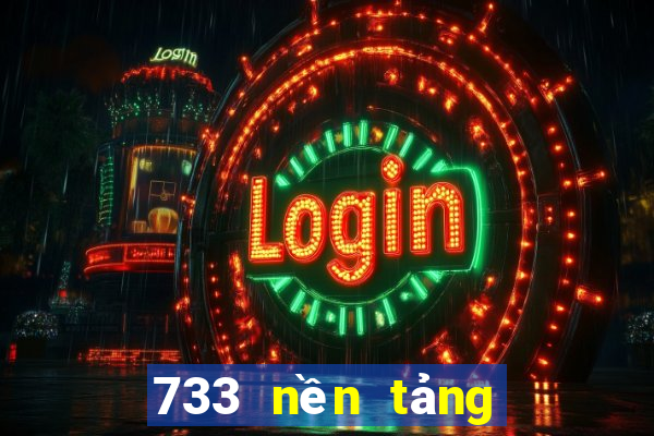 733 nền tảng trò chơi bắn cá