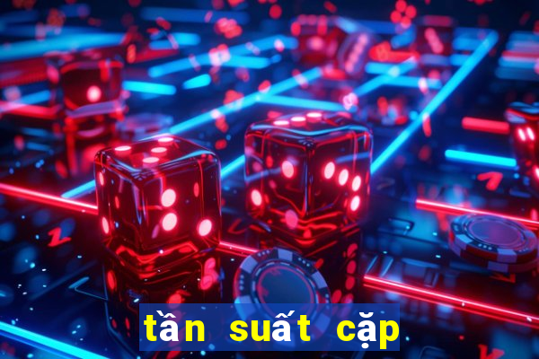 tần suất cặp loto mb