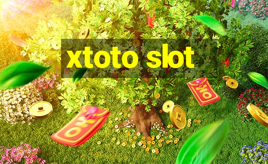 xtoto slot