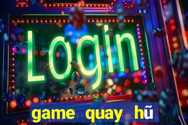 game quay hũ nạp the vcoin