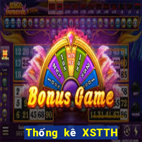 Thống kê XSTTH ngày 11