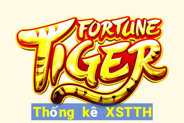 Thống kê XSTTH ngày 11