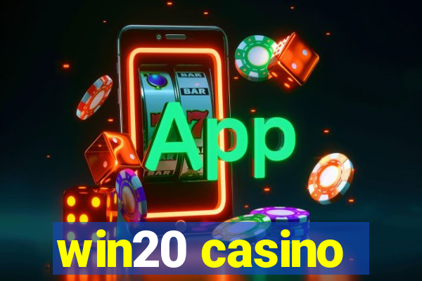 win20 casino