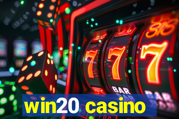 win20 casino