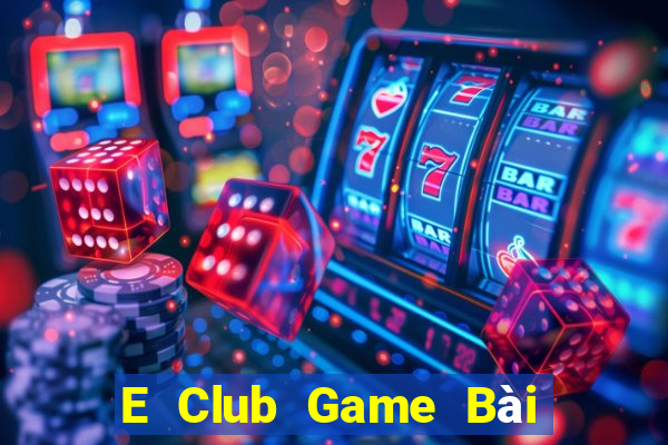 E Club Game Bài Rồng Xanh