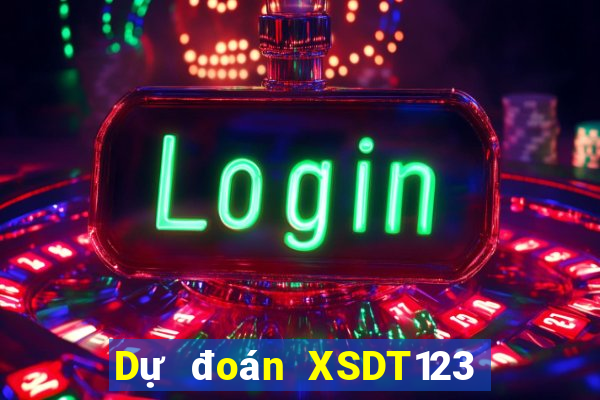 Dự đoán XSDT123 ngày mai