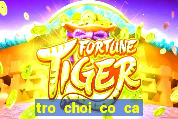 tro choi co ca ngua doremon