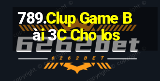 789.Clup Game Bài 3C Cho Ios