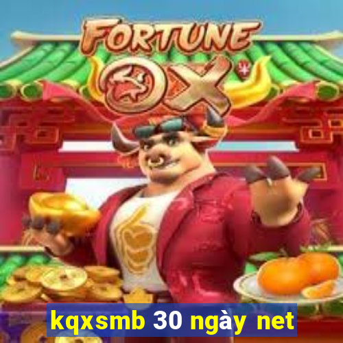 kqxsmb 30 ngày net