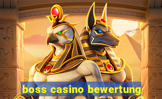 boss casino bewertung