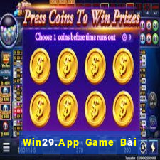 Win29.App Game Bài Online Uy Tín