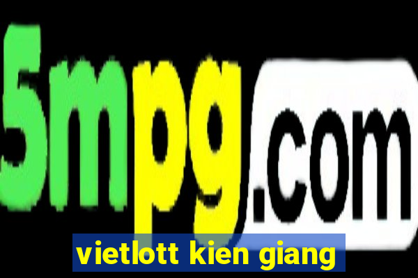 vietlott kien giang