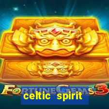 celtic spirit deluxe slot