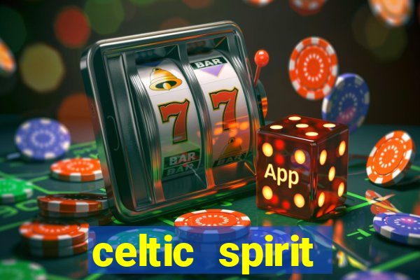 celtic spirit deluxe slot