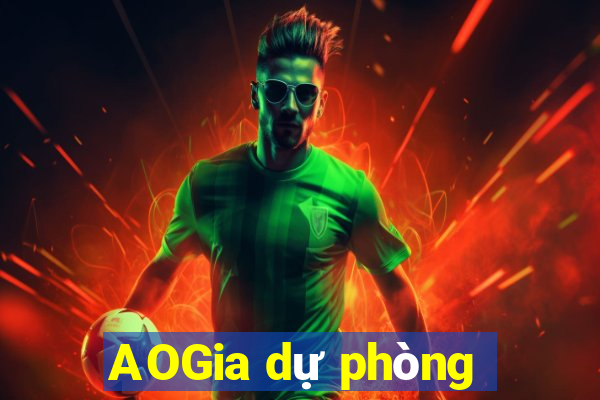 AOGia dự phòng