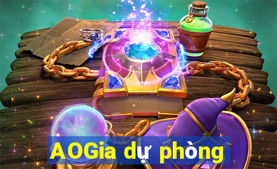 AOGia dự phòng