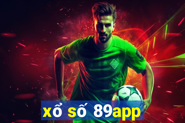 xổ số 89app