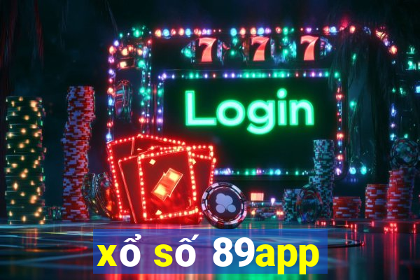 xổ số 89app