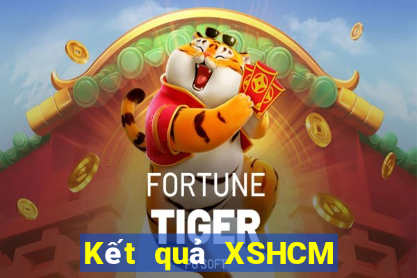 Kết quả XSHCM Thứ 4