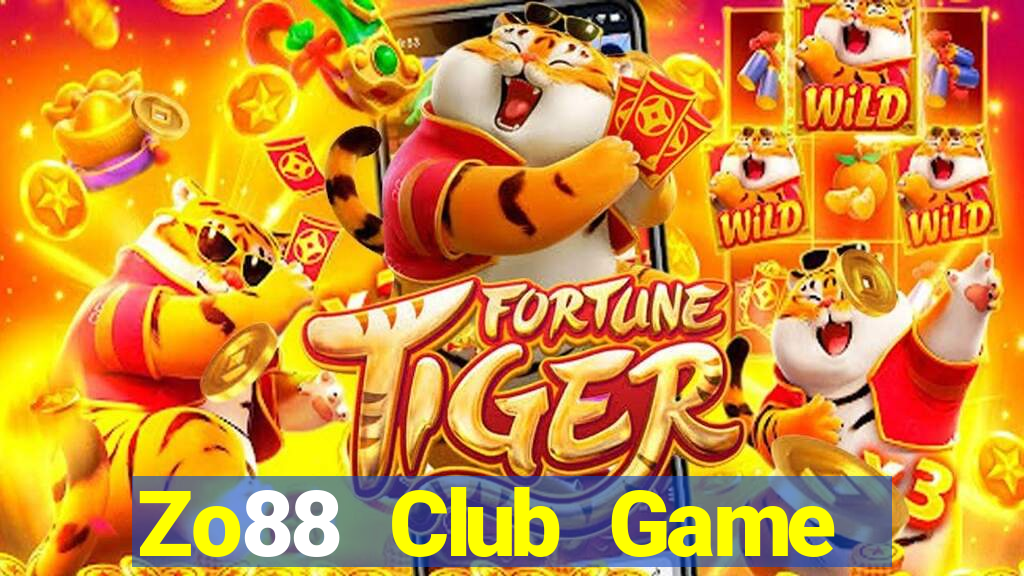 Zo88 Club Game Bài Poker