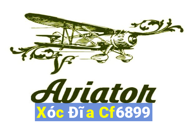 Xóc Đĩa Cf6899