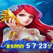 xsmn 5 7 23