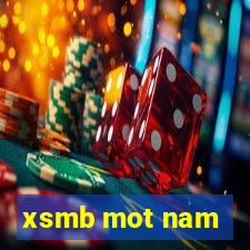 xsmb mot nam