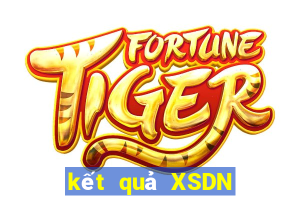 kết quả XSDN ngày 4