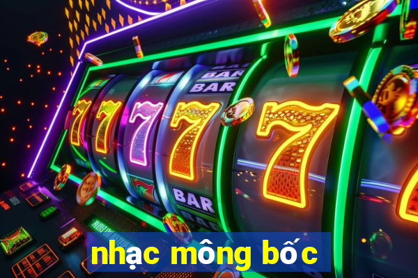 nhạc mông bốc