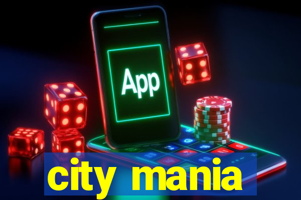 city mania