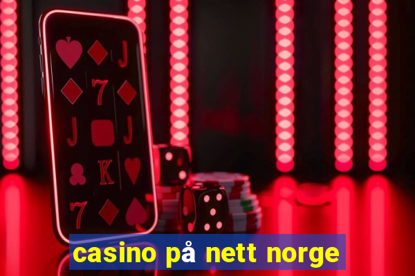 casino på nett norge