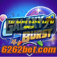 tai game danh bai bigwin