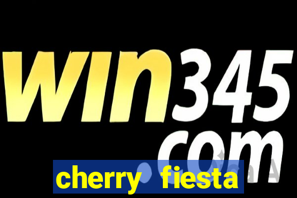 cherry fiesta casino review