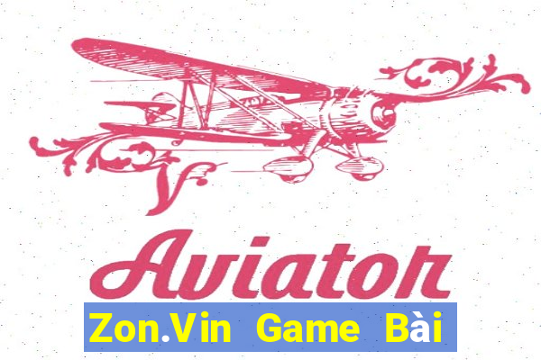 Zon.Vin Game Bài Ông Trùm Poker