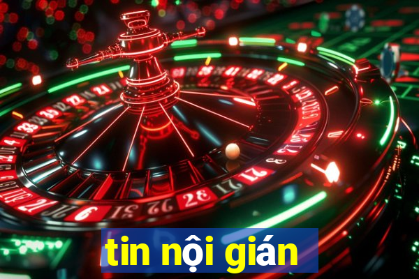 tin nội gián